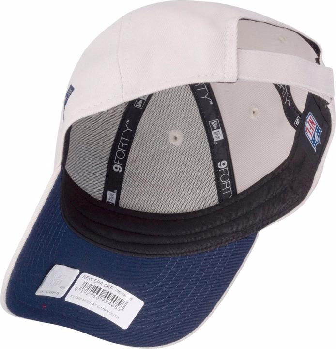 Image du produit New Era 9Forty Équipes NBA NFL (55, 56)