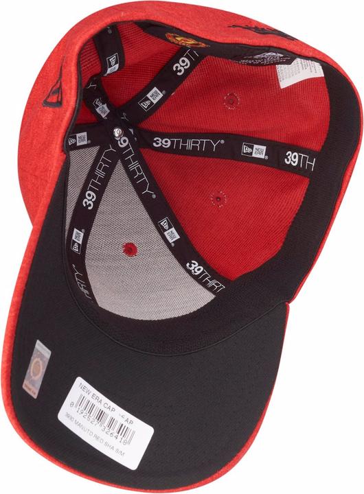 Produktbild New Era 39Thirty Shadow Tech Manchester Uniteds (L)