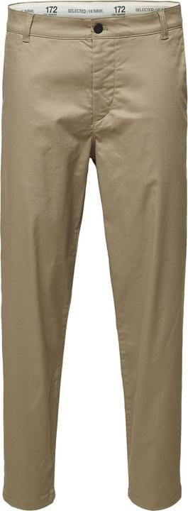 Actual product image Selected Homme Slim tapered 172 pants (32)