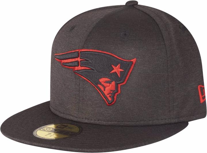 Produktbild New Era 59Fifty Shadow Tech NFL New England Patriots (7 1/2)