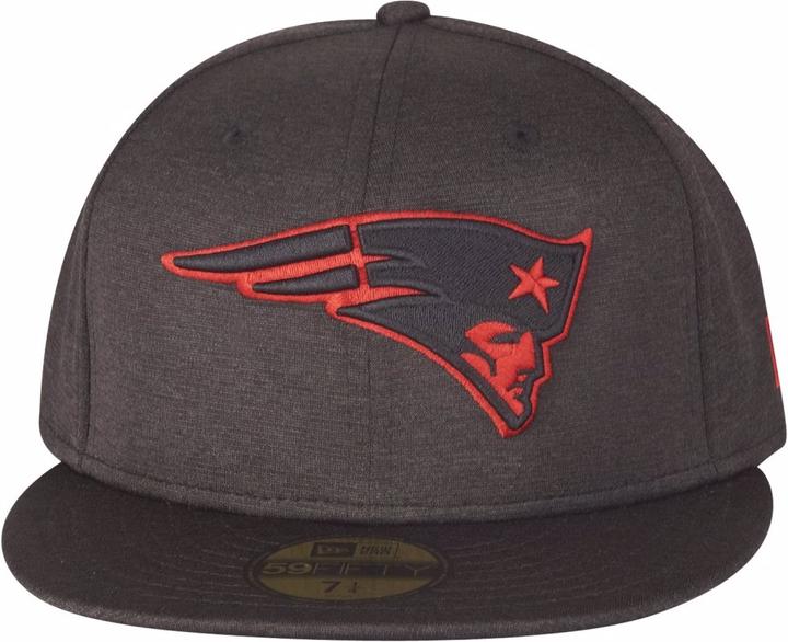 Produktbild New Era 59Fifty Shadow Tech NFL New England Patriots (7 1/2)