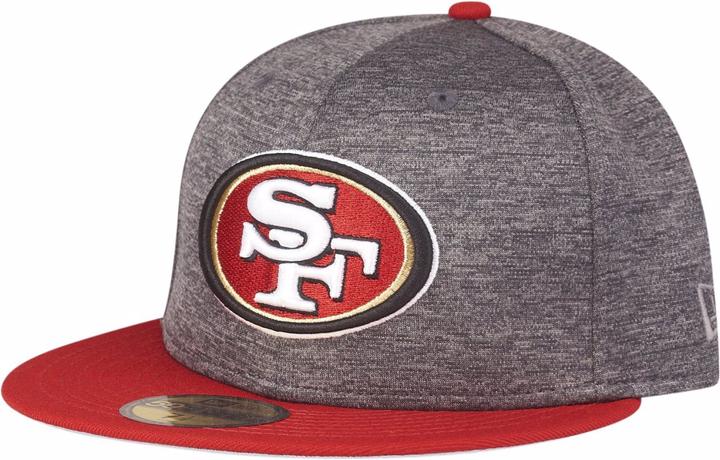 Produktbild New Era 59Fifty Shadow Tech San Francisco 49Ers (7 7/8)