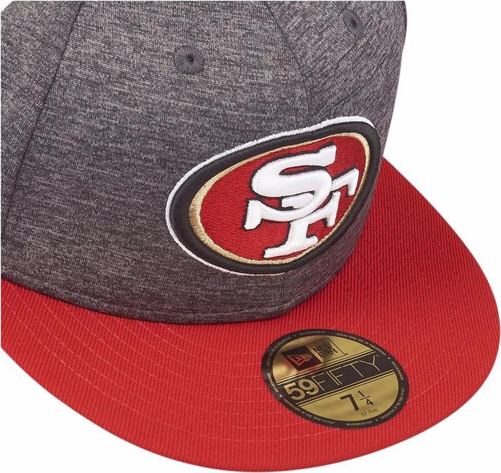 Produktbild New Era 59Fifty Shadow Tech San Francisco 49Ers (7 7/8)