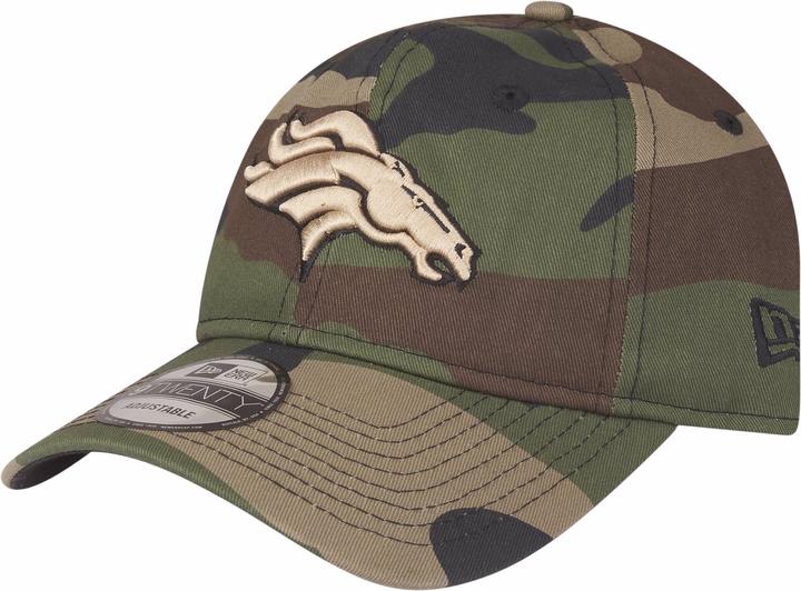 New Era 9Twenty Strapback NFL Teams Woodland (One Size)