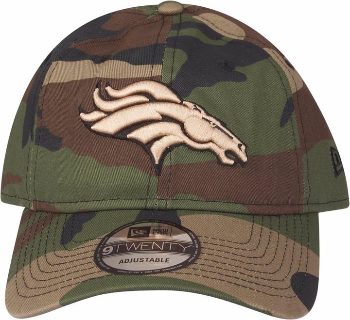 Produktbild New Era 9Twenty Strapback NFL Teams Woodland (One Size)