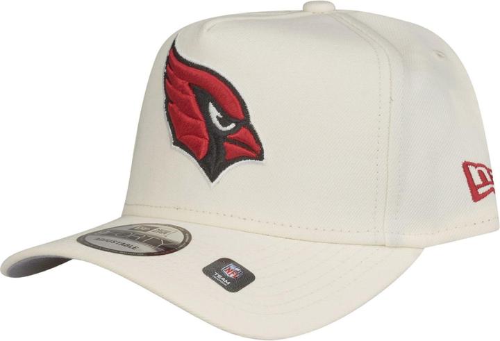 Actual product image New Era 9Forty A-Frame Cap - Arizona Cardinals chrome white (One size)