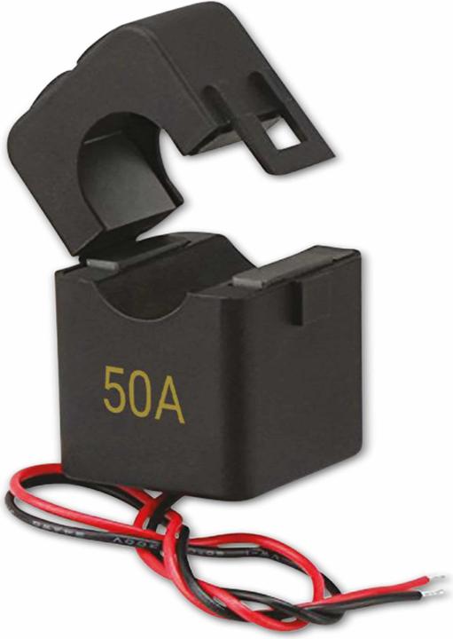 Shelly 50A current transformer clamp