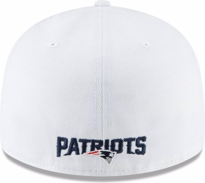 Produktbild New Era 59Fifty Low Profile New England Patriots (7 1/2)
