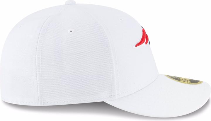 Produktbild New Era 59Fifty Low Profile New England Patriots (7 1/2)