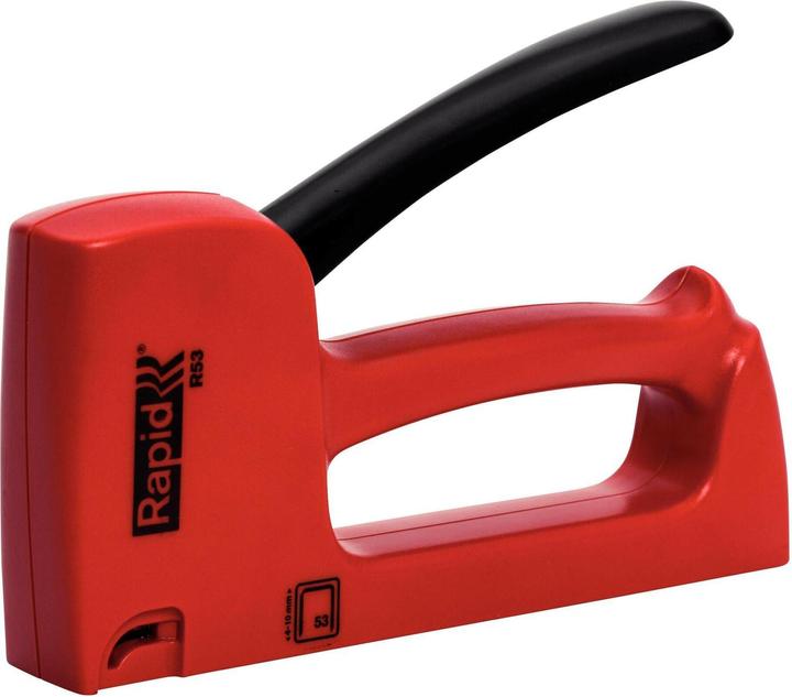 Rapid R53 Handtacker, Box