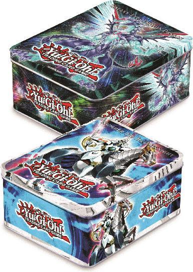 Actual product image Yu-Gi-Oh ! Tin 2011 Wave 2 German (German, Tin)