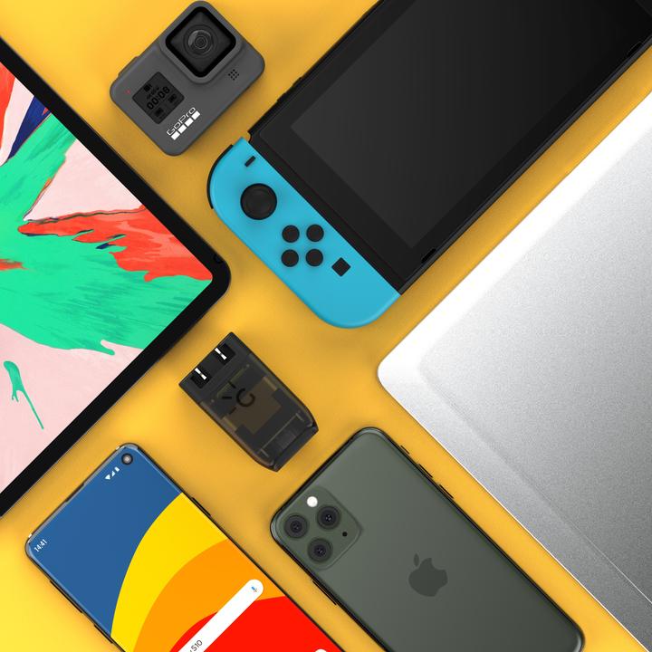 Produktbild Genki Covert Dock (Switch)