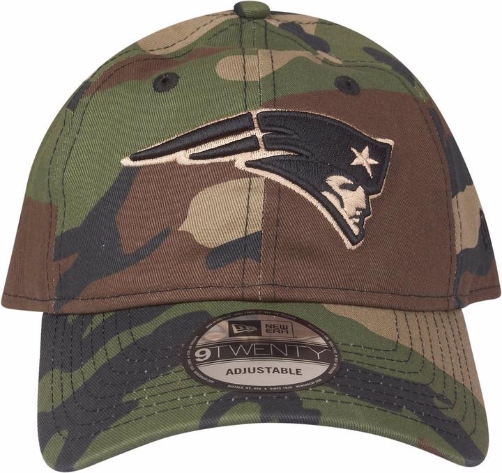 Image du produit New Era 9Twenty Strapback NFL Teams Woodland (Taille unique)