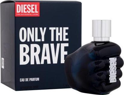 Actual product image Diesel Only The Brave (Eau de parfum, 50 ml)