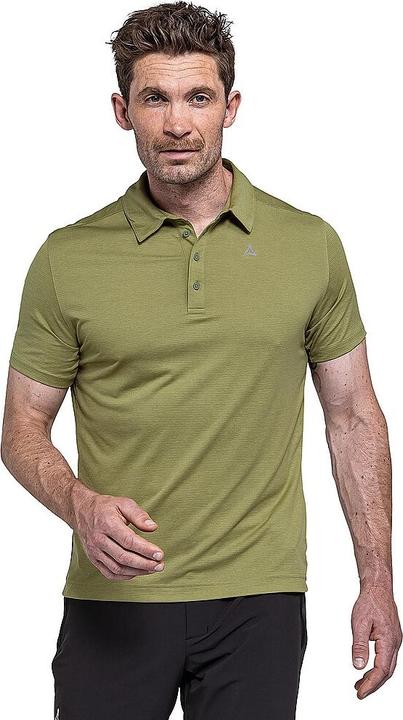Actual product image Schöffel CIRC Polo Shirt Tauron M (52)