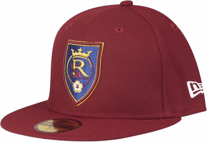 Produktbild New Era 59Fifty Mls Real Salt Lake (6 7/8)