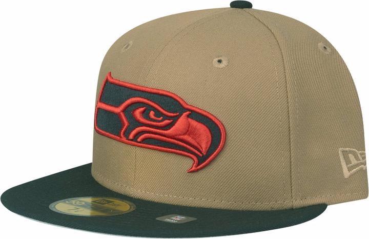 New Era 59Fifty Seattle Seahawks