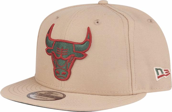 New Era 9Fifty Chicago Bulls (One Size)