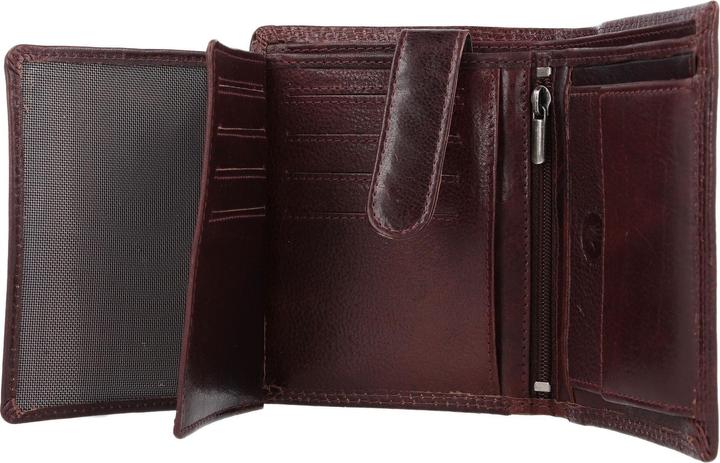 Actual product image Greenburry Wallet RFID leather 10 cm