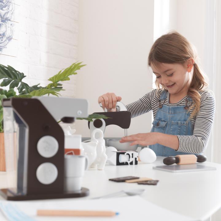Actual product image KidKraft Espresso coffee set