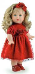 Actual product image Antonio Juan Spanish doll Tina 42cm