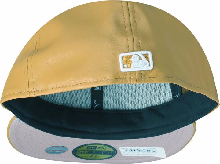 Image du produit New Era 59Fifty Similicuir New York Yankees Panama (7 7/8)