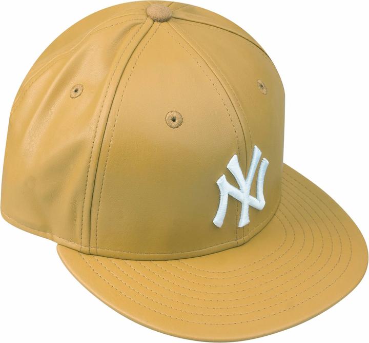 Image du produit New Era 59Fifty Similicuir New York Yankees Panama (7 7/8)