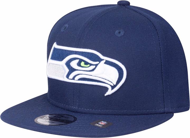 Immagine prodotto New Era 9Fifty Seattle Seahawks (55, 56, 54 C)