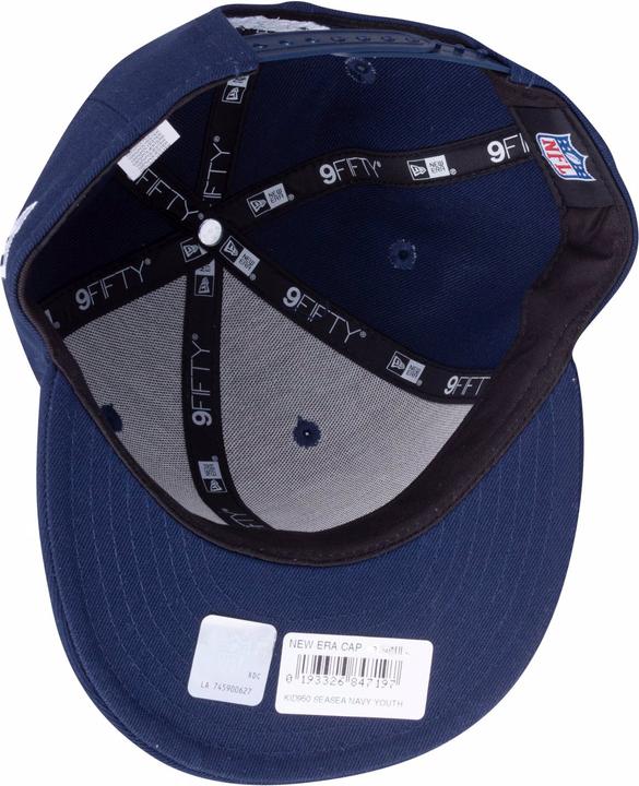 Immagine prodotto New Era 9Fifty Seattle Seahawks (55, 56, 54 C)