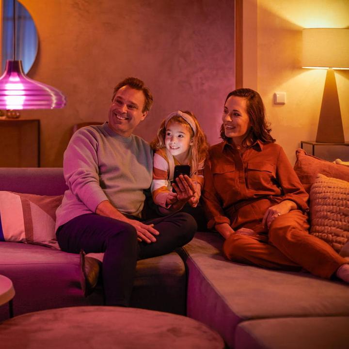 Image du produit Philips Hue Module d'interrupteur mural Hue