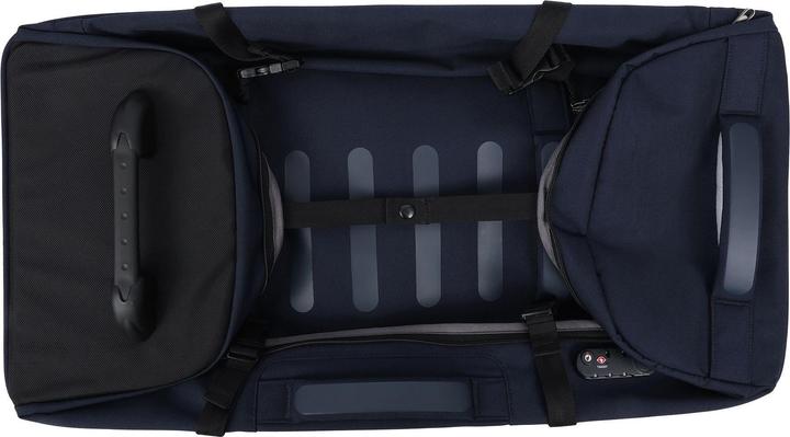 Produktbild Hedgren Comby Compact 2-Rollen faltbare Reisetasche RFID 68 cm (75 l)