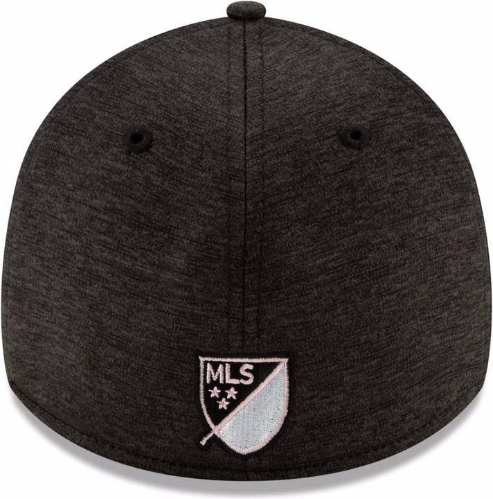 Actual product image New Era 39Thirty Stretch Shadow Tech Mls Inter Miami (M/L)