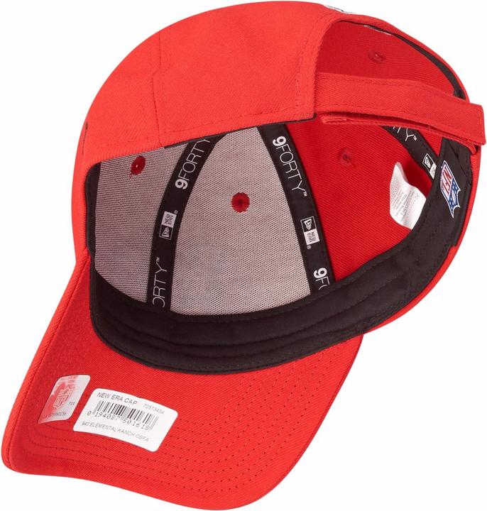 Produktbild New Era 9Forty NFL Elemental Kansas City Chiefs (One Size)