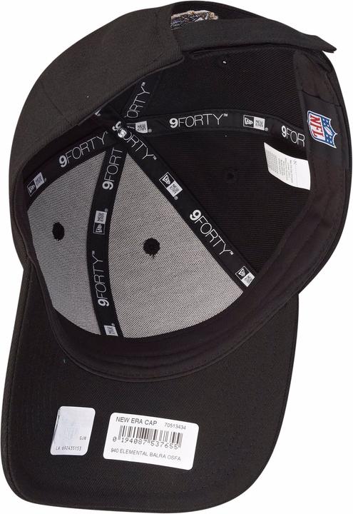 Image du produit New Era 9Forty NFL Elemental Ravens de Baltimore (Taille unique)
