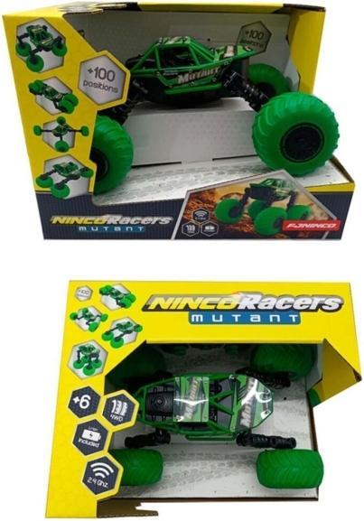 Image du produit Ninco Mutant
