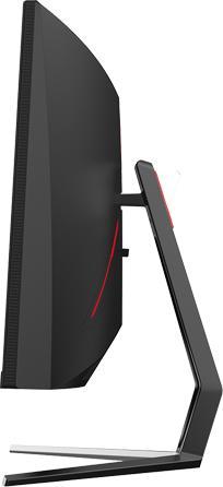 Produktbild Itek Ecran incurvé 34" GGC UWQHD (Noir) 165Hz (3440 x 1440 Pixel, 34")