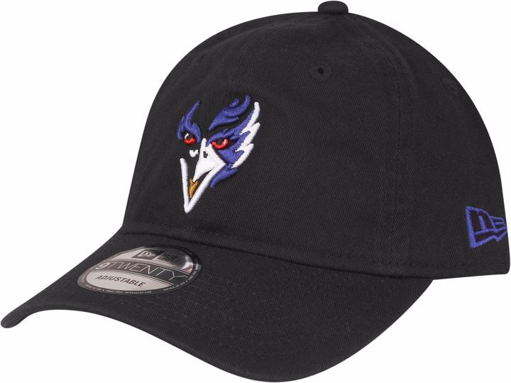 New Era 9Twenty Strapback Elemental Baltimore Ravens (One Size)