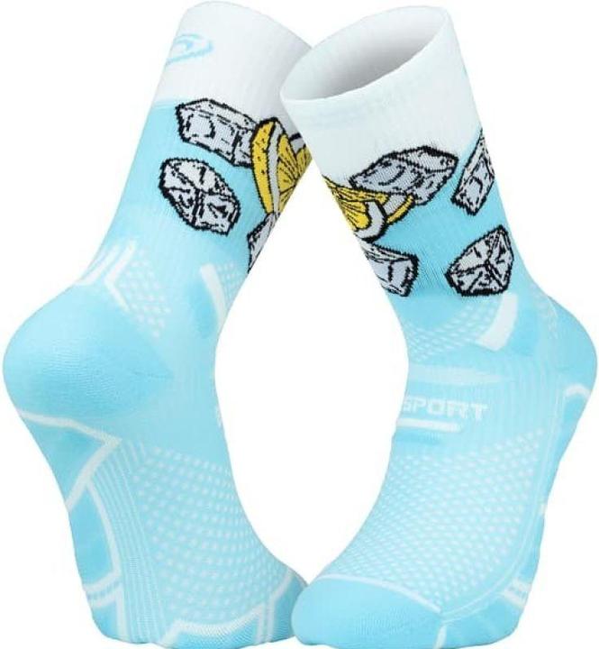 BV Sport Trail Ultra 2 Collector Nutri - Trailrunningsocken (45 - 47)