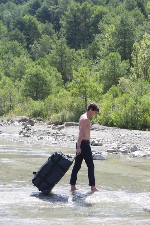 Produktbild Kimood Wasserdichte Reisetasche - gross