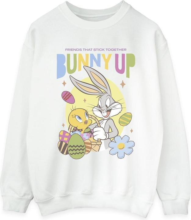 Produktbild Looney Tunes Bunny Up Sweatshirt (L)