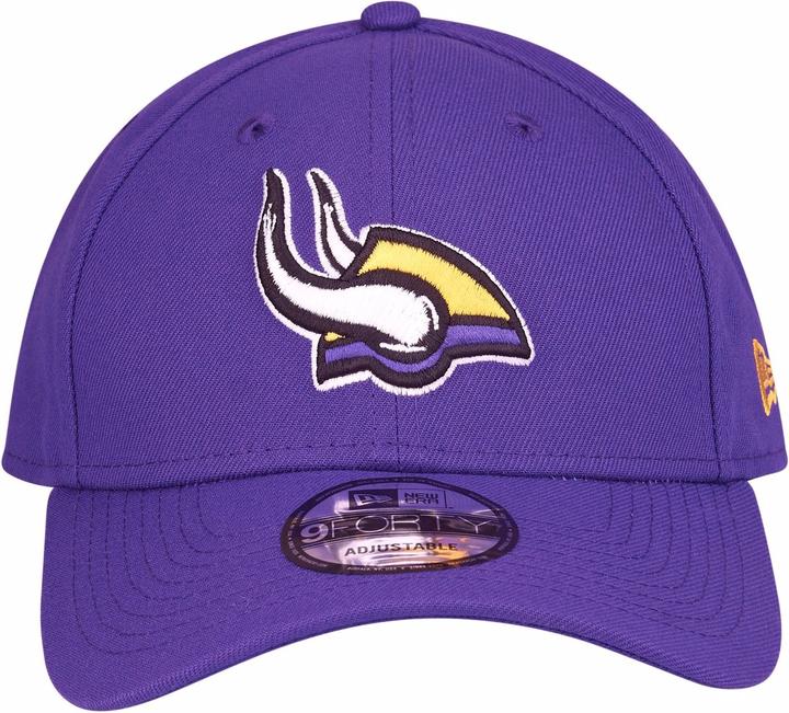 Produktbild New Era 9Forty NFL Elemental Minnesota Vikings (One Size)