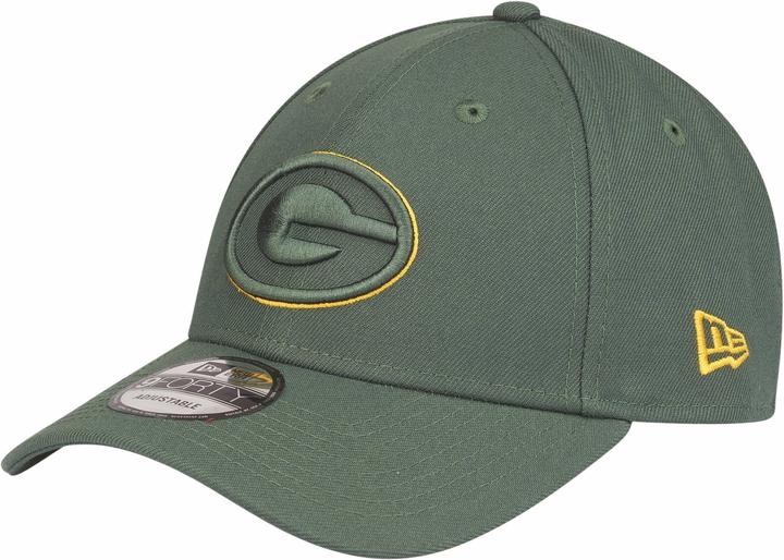 Produktbild New Era 9Forty NFL Elemental Green Bay Packers (One Size)