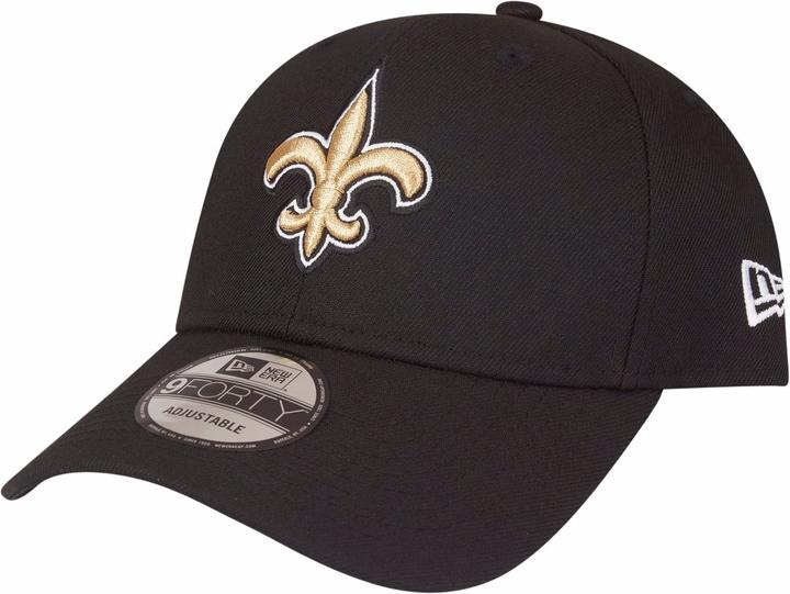 Produktbild New Era 9Forty Curved NFL Teams (One Size)