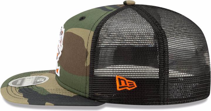 Produktbild New Era Throwback Cleveland Browns 9Fifty (One Size)