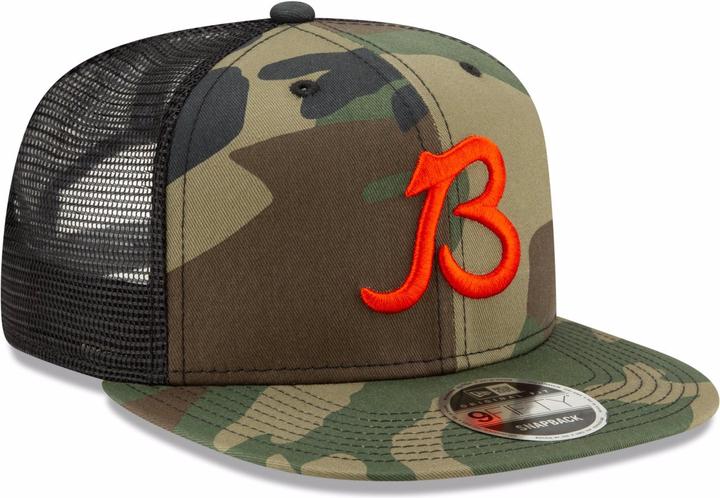 Actual product image New Era 9Fifty Chicago Bears Coach (One size)