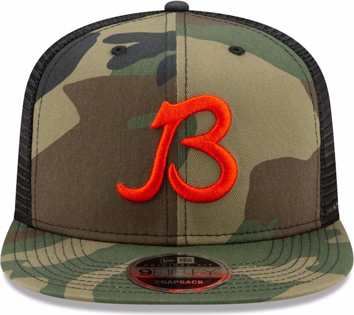 Actual product image New Era 9Fifty Chicago Bears Coach (One size)