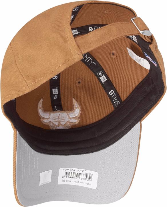Produktbild New Era 9Twenty Strapback Chicago Bulls (One Size)