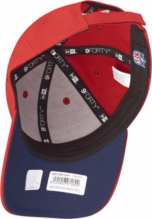Actual product image New Era 9Forty NFL Elemental New England Patriots (One size)