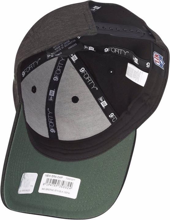 Actual product image New Era 9Forty Strapback Shadow Hex Tech NFL Teams (One size)
