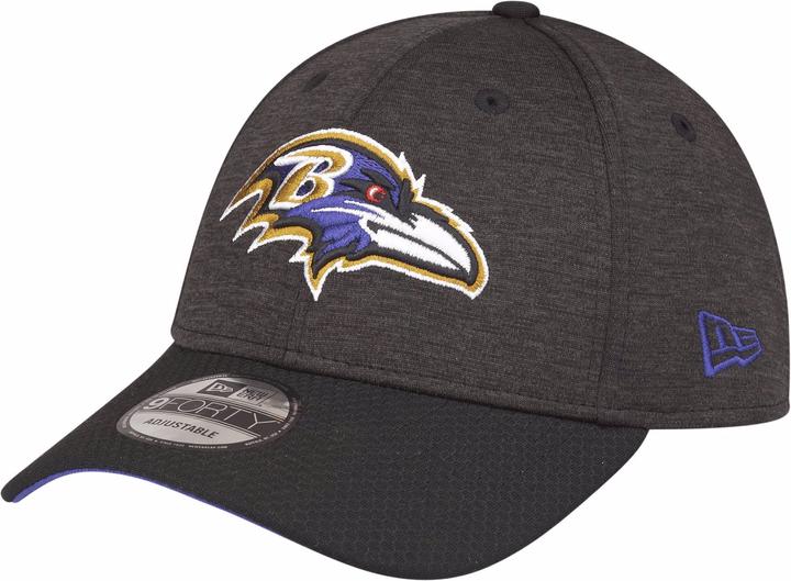 New Era 9Forty Strapback Shadow Hex Tech NFL Teams (One Size)